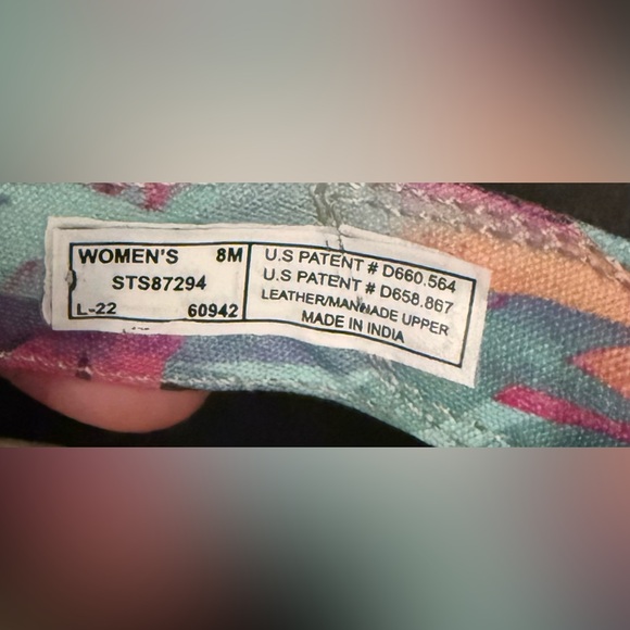 Sperry Sandals flip flops Tan Casual Footwear size 8 - Picture 4 of 5